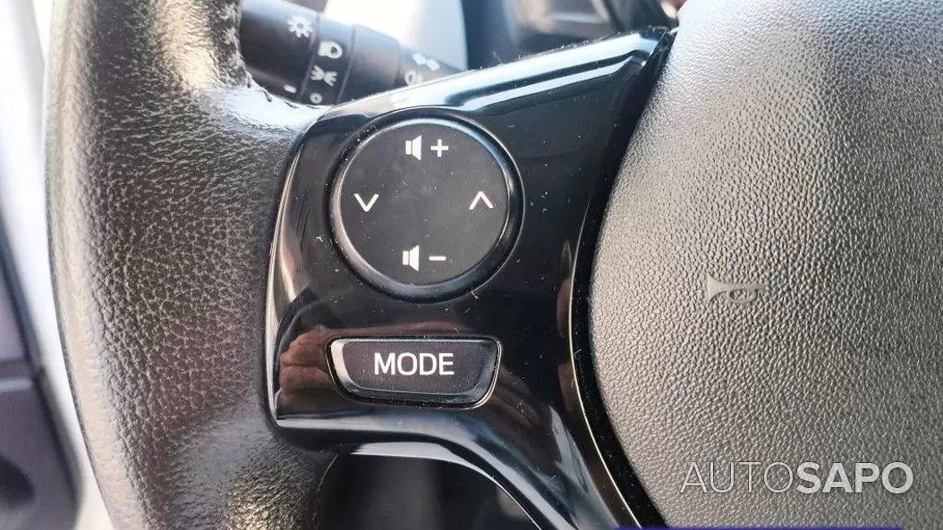 Peugeot 108 1.0 VTi Style de 2017