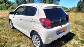 Peugeot 108 1.0 VTi Style de 2017