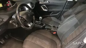 Peugeot 308 1.6 BlueHDi Style J17 de 2015