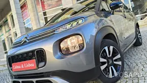 Citroen C3 AirCross 1.2 PureTech Shine de 2018