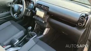 Citroen C3 AirCross 1.2 PureTech Shine de 2018