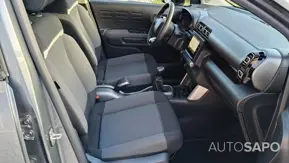 Citroen C3 AirCross 1.2 PureTech Shine de 2018