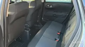 Citroen C3 AirCross 1.2 PureTech Shine de 2018