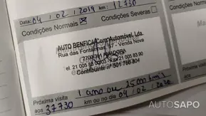 Citroen C3 AirCross 1.2 PureTech Shine de 2018