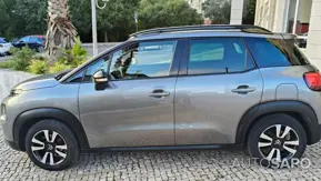 Citroen C3 AirCross 1.2 PureTech Shine de 2018