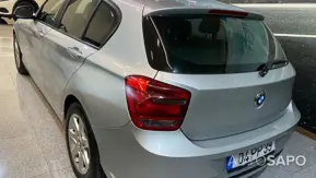 BMW Série 1 116 d EDynamics Sport de 2015