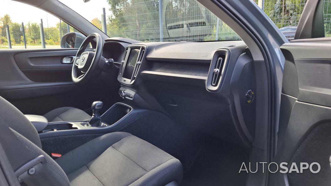 Volvo XC40 2.0 D3 Momentum de 2019