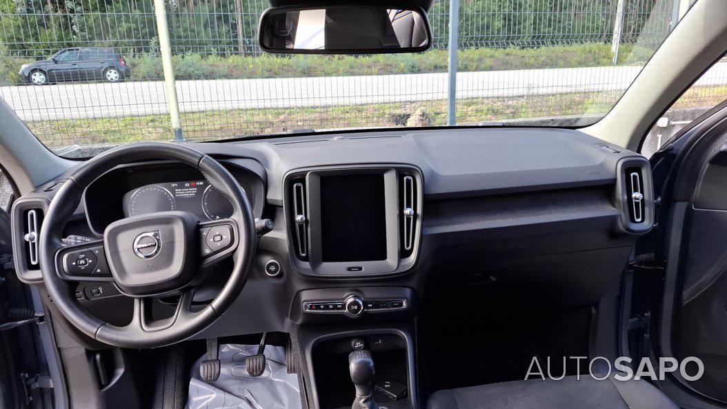 Volvo XC40 2.0 D3 Momentum de 2019