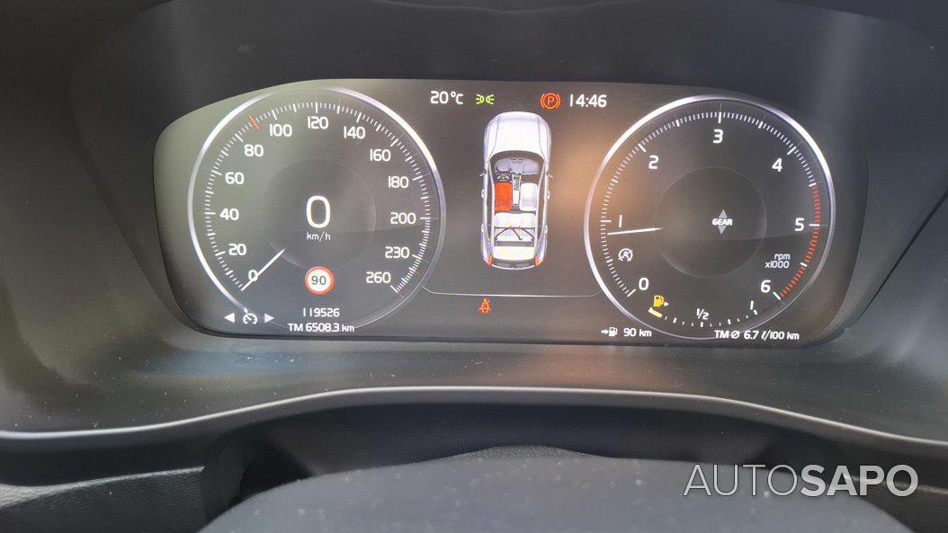 Volvo XC40 2.0 D3 Momentum de 2019