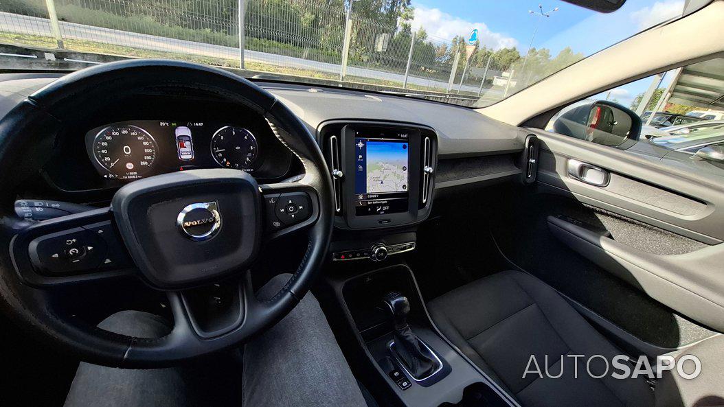 Volvo XC40 2.0 D3 Momentum de 2019