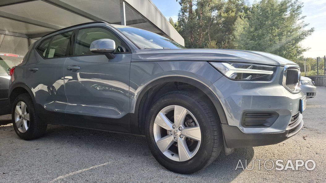 Volvo XC40 2.0 D3 Momentum de 2019