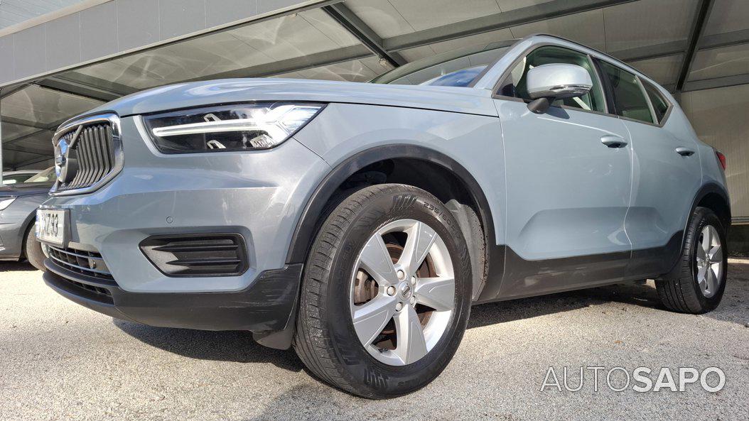 Volvo XC40 2.0 D3 Momentum de 2019