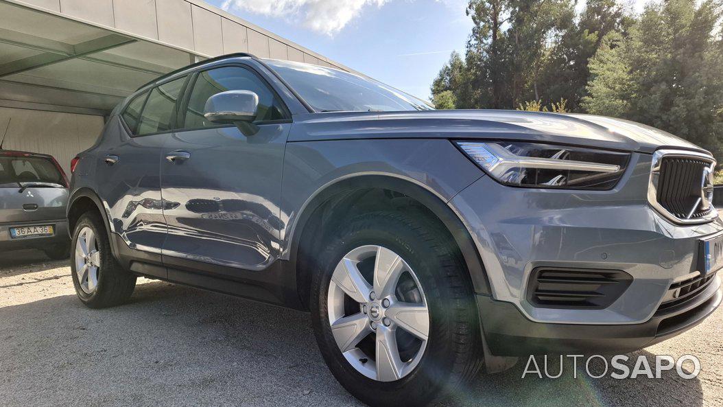 Volvo XC40 2.0 D3 Momentum de 2019