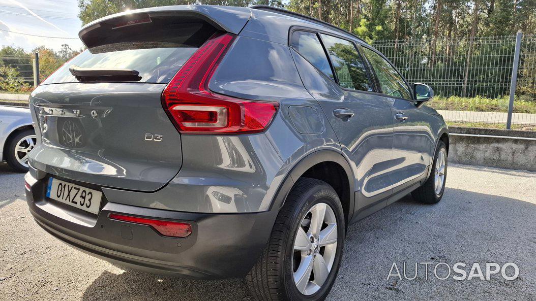 Volvo XC40 2.0 D3 Momentum de 2019