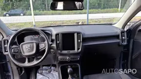 Volvo XC40 2.0 D3 Momentum de 2019