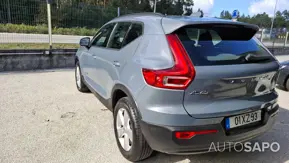 Volvo XC40 2.0 D3 Momentum de 2019