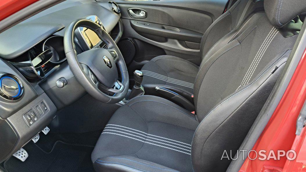 Renault Clio 0.9 TCE GT Line de 2018
