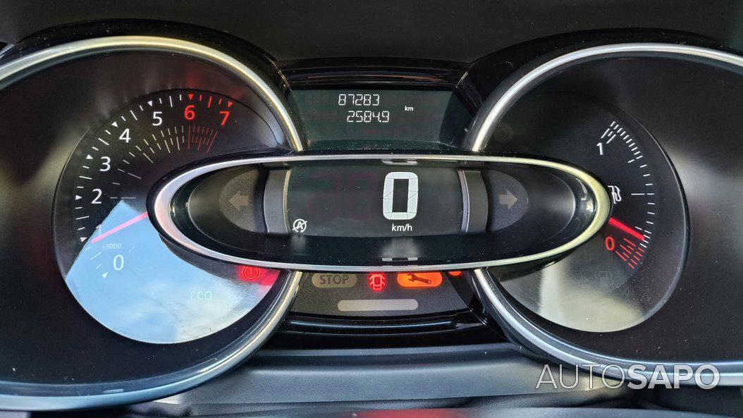 Renault Clio 0.9 TCE GT Line de 2018