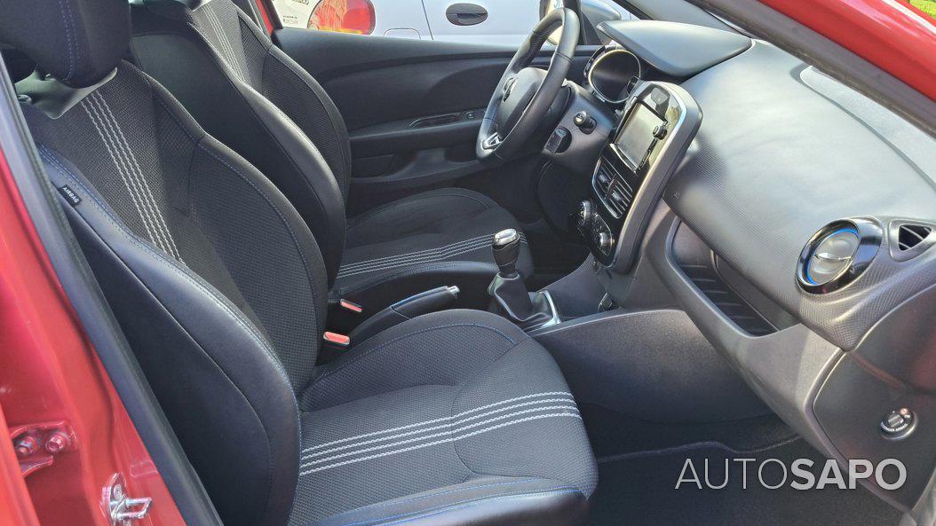 Renault Clio 0.9 TCE GT Line de 2018