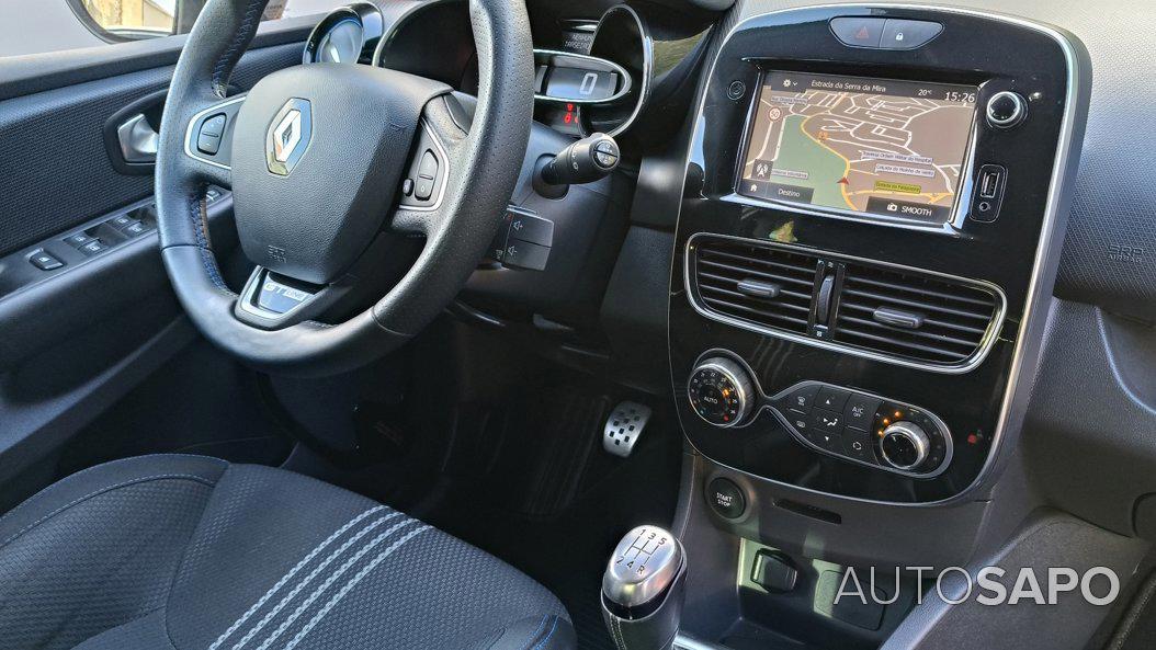 Renault Clio 0.9 TCE GT Line de 2018