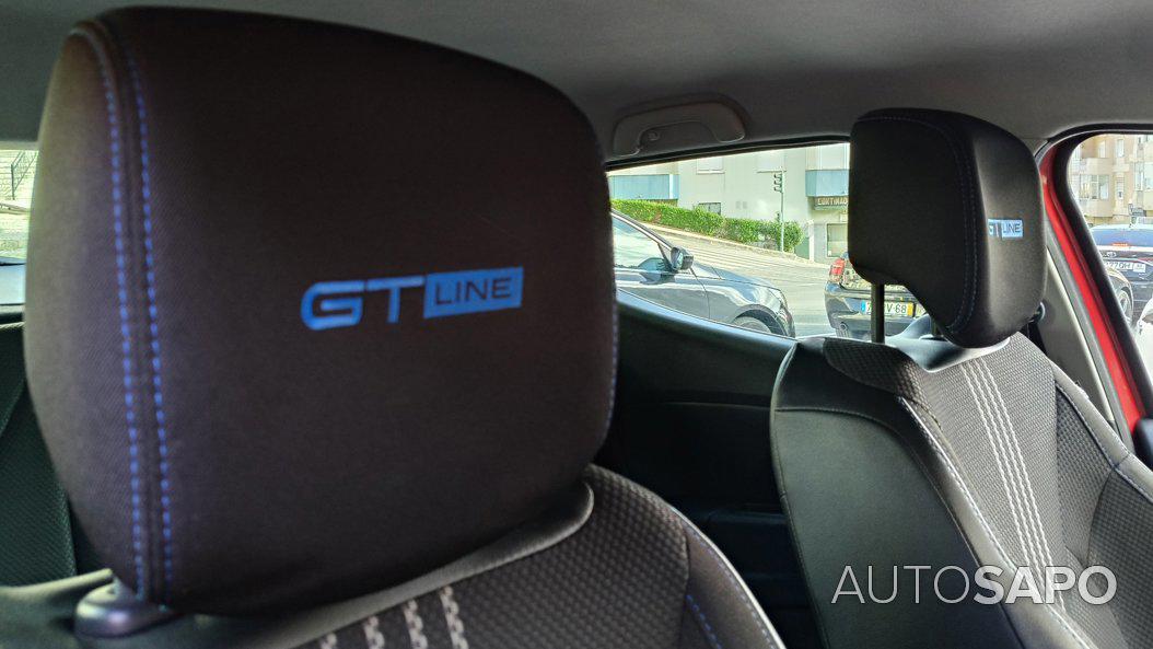 Renault Clio 0.9 TCE GT Line de 2018