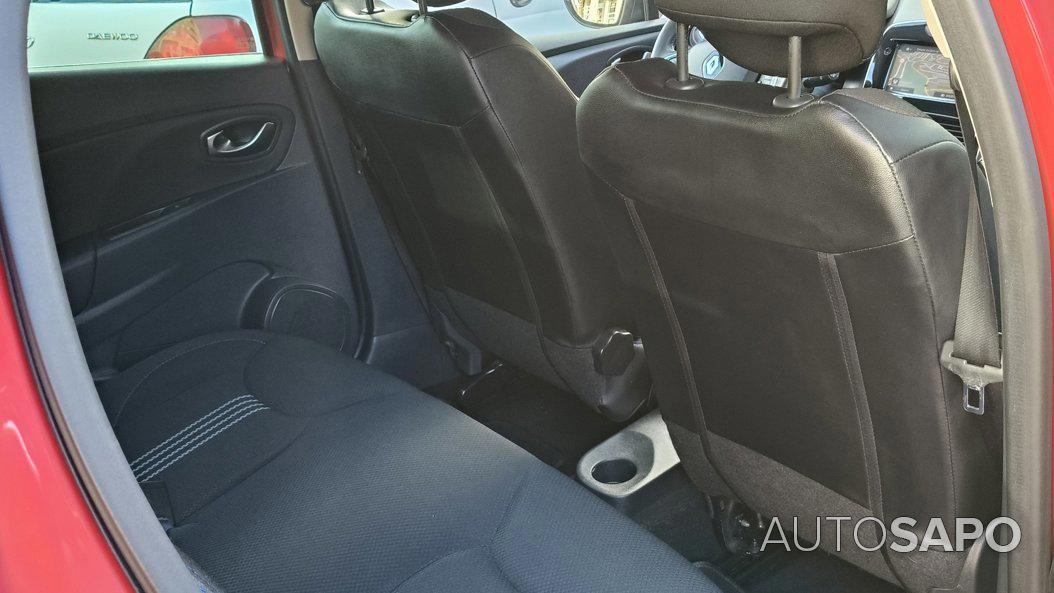 Renault Clio 0.9 TCE GT Line de 2018