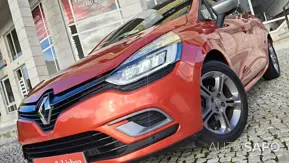 Renault Clio 0.9 TCE GT Line de 2018