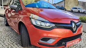 Renault Clio 0.9 TCE GT Line de 2018