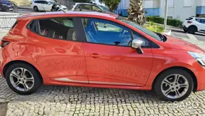 Renault Clio 0.9 TCE GT Line de 2018
