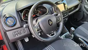 Renault Clio 0.9 TCE GT Line de 2018