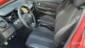 Renault Clio 0.9 TCE GT Line de 2018