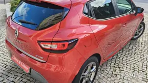 Renault Clio 0.9 TCE GT Line de 2018