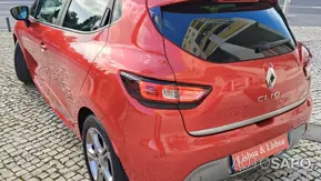 Renault Clio 0.9 TCE GT Line de 2018