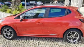 Renault Clio 0.9 TCE GT Line de 2018