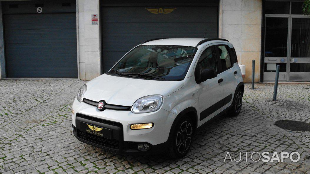 Fiat Panda 1.0 Hybrid City Life de 2021