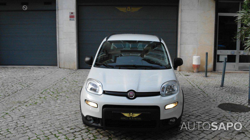 Fiat Panda 1.0 Hybrid City Life de 2021