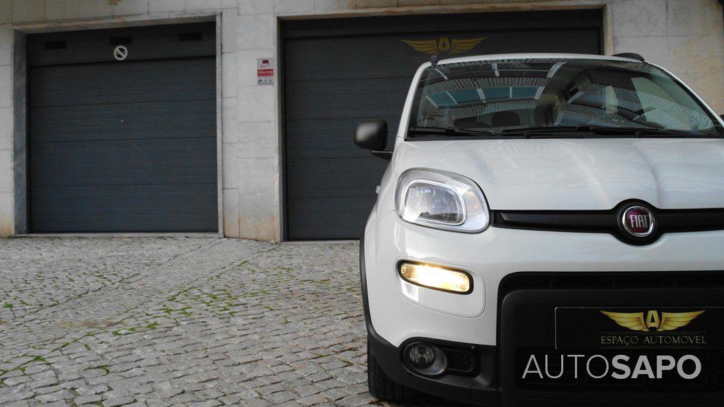 Fiat Panda 1.0 Hybrid City Life de 2021