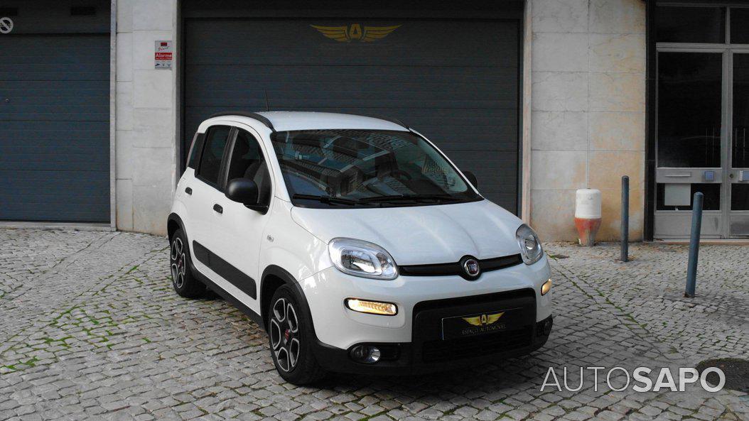 Fiat Panda 1.0 Hybrid City Life de 2021