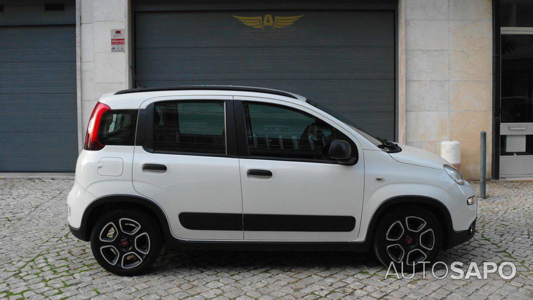 Fiat Panda 1.0 Hybrid City Life de 2021