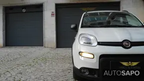 Fiat Panda 1.0 Hybrid City Life de 2021