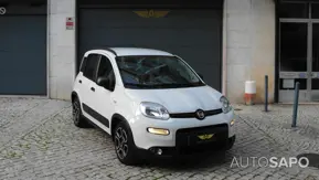 Fiat Panda 1.0 Hybrid City Life de 2021