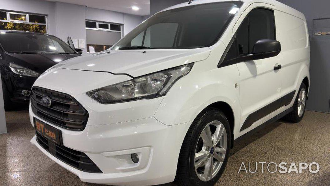 Ford Transit Connect de 2021