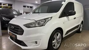 Ford Transit Connect de 2021