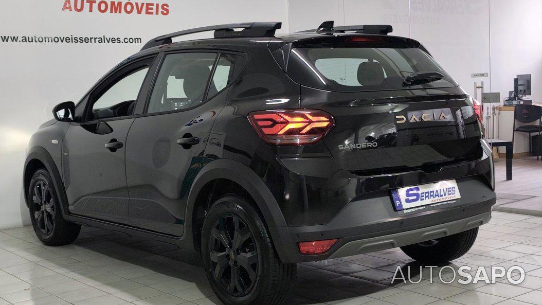 Dacia Sandero de 2025