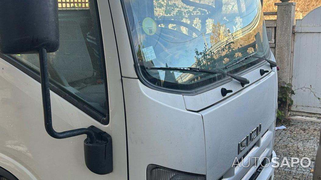 Isuzu Série-N 5.2 D de 2016
