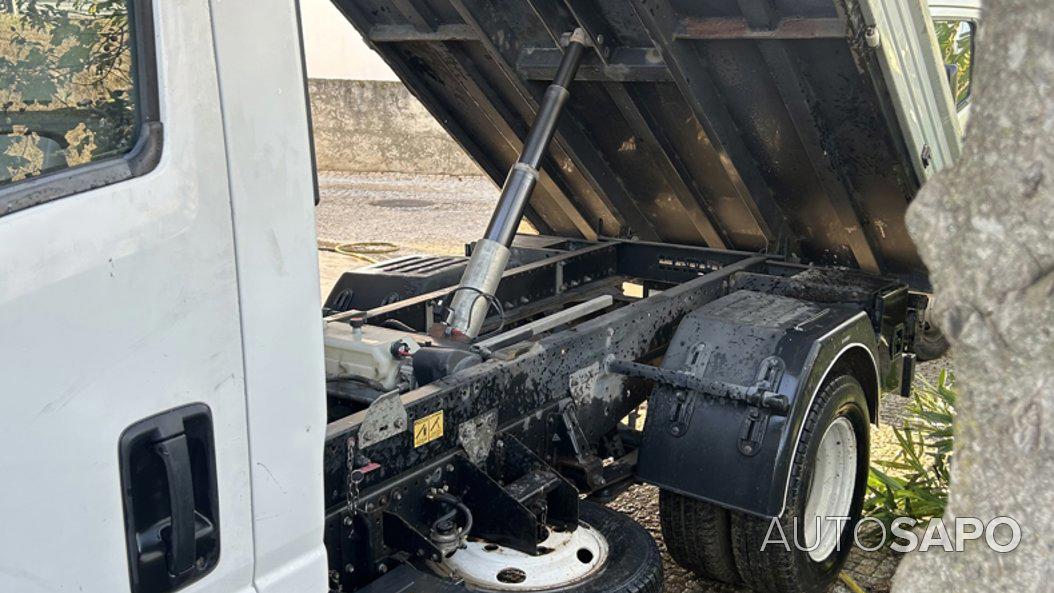 Isuzu Série-N 5.2 D de 2016