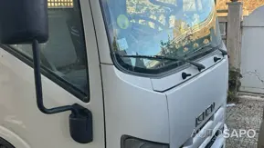 Isuzu Série-N 5.2 D de 2016