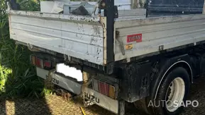 Isuzu Série-N 5.2 D de 2016