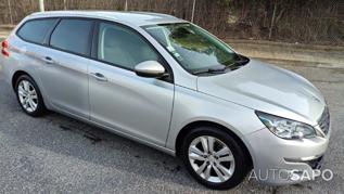 Peugeot 308 1.6 BlueHDi Business Line de 2014