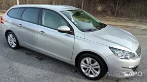 Peugeot 308 1.6 BlueHDi Business Line de 2014